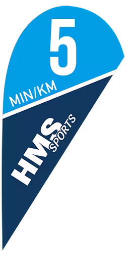 Pacer 5 min/km